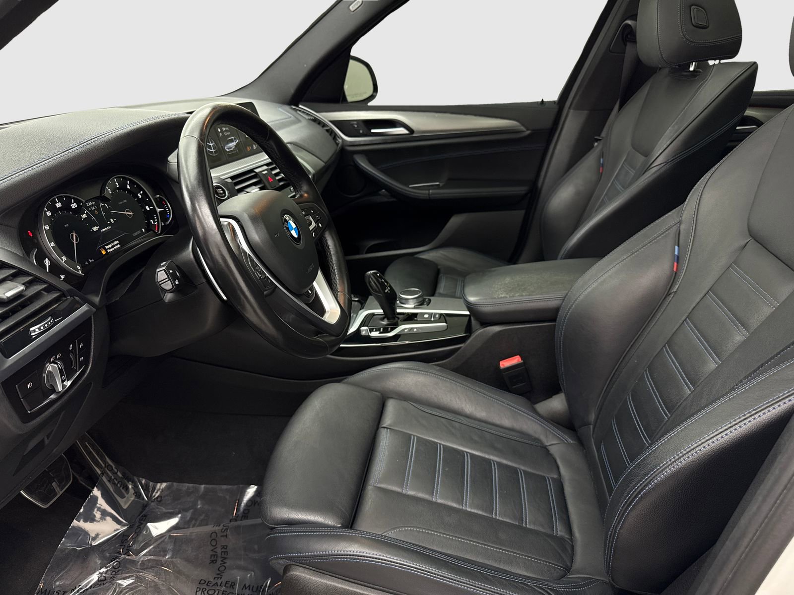 Used 2018 BMW X3 M40i AWD/4WD image 17