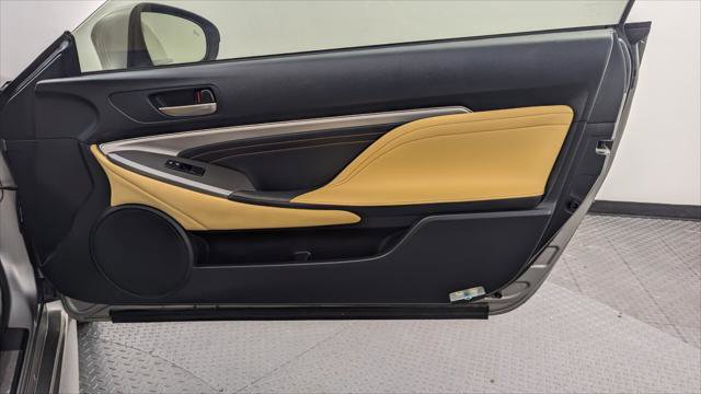 Used 2017 Lexus RC 350 F Sport image 21