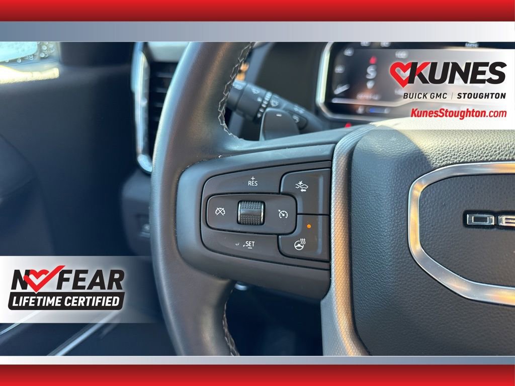 Used 2025 GMC Sierra 1500 Denali w/ Denali Reserve Package image 28