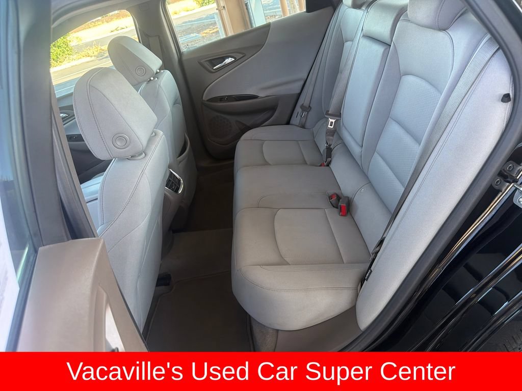Used 2025 Chevrolet Malibu LT FWD image 23