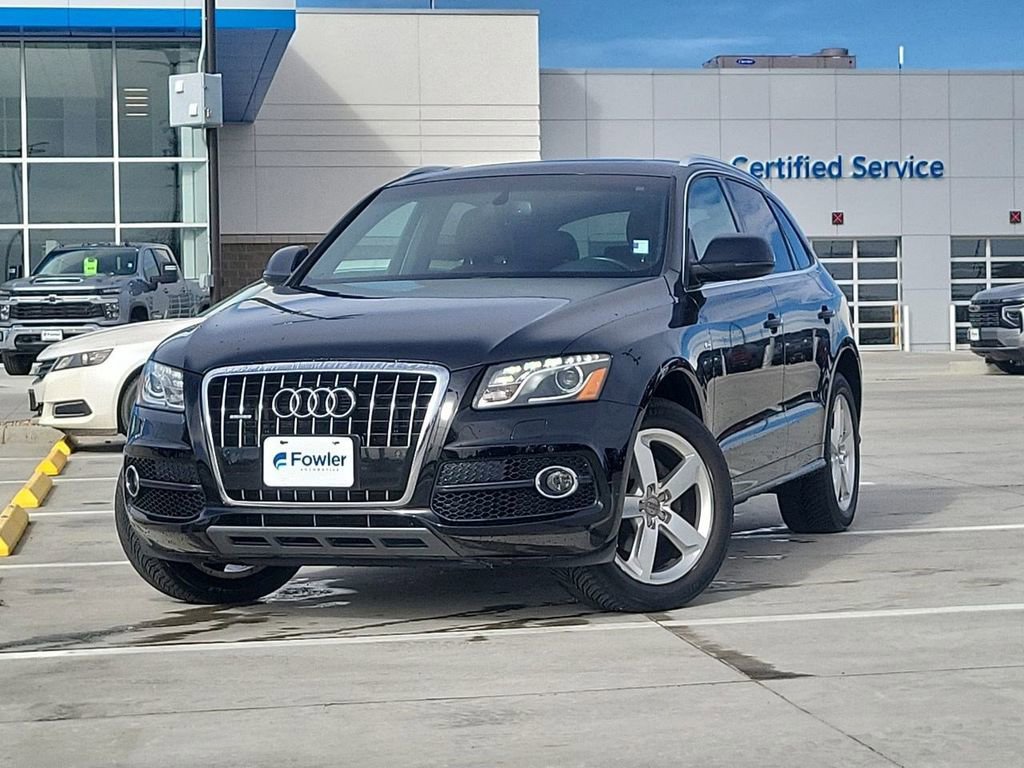 Used 2012 Audi Q5 3.2 Premium Plus image 4