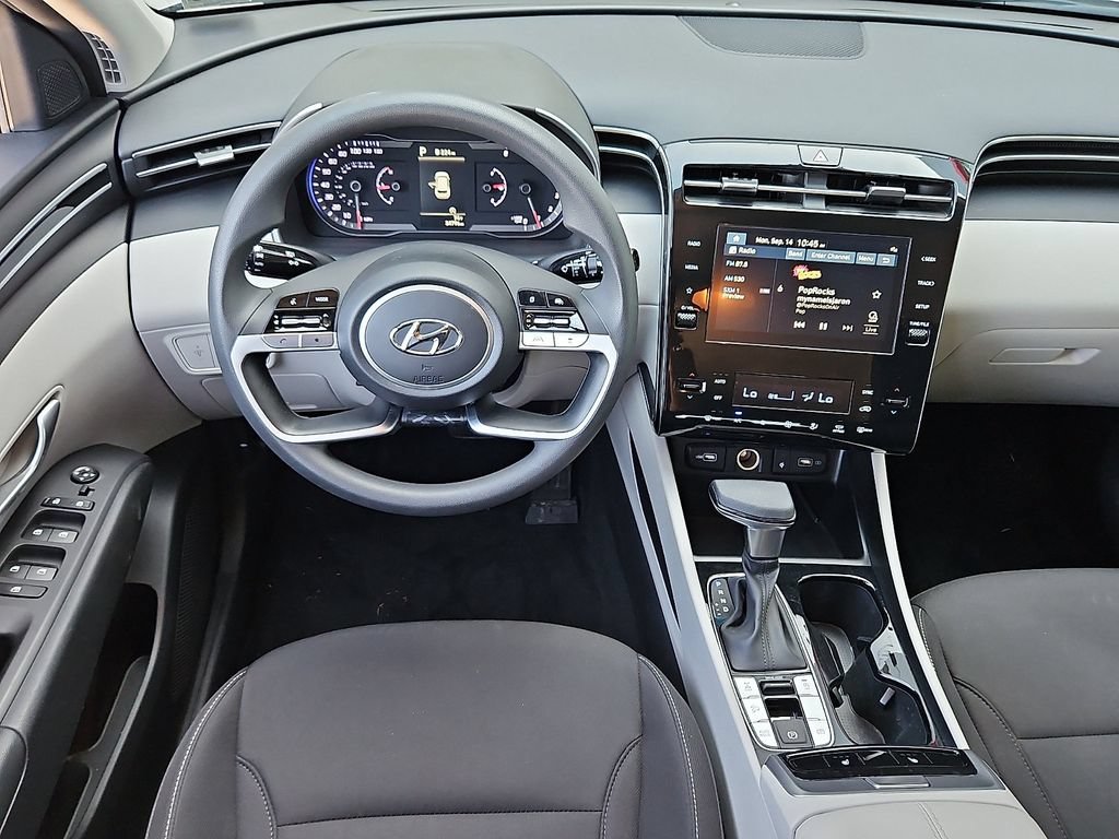 Used 2024 Hyundai Tucson SEL AWD/4WD image 11