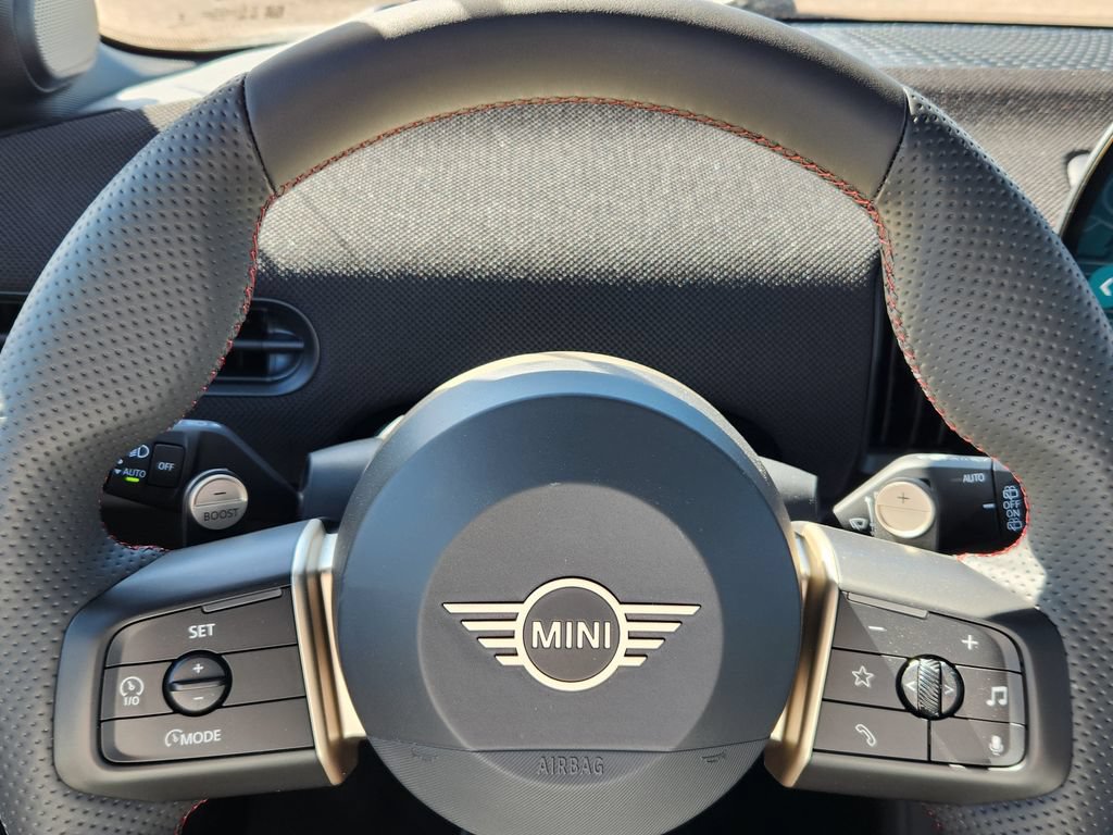 New 2026 MINI Cooper John Cooper Works FWD image 12