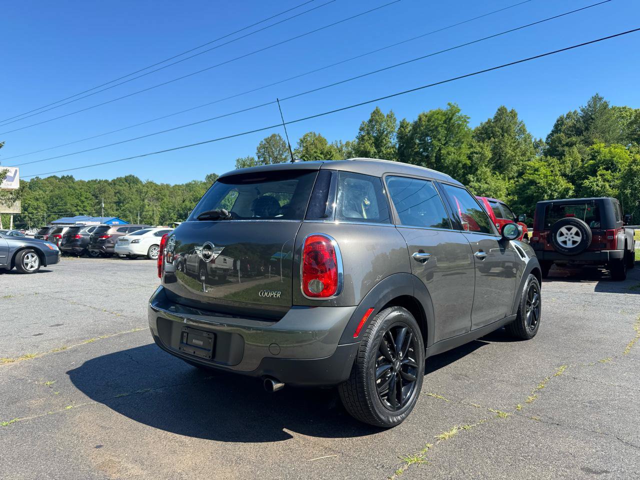 Used 2012 MINI Cooper Countryman FWD image 5