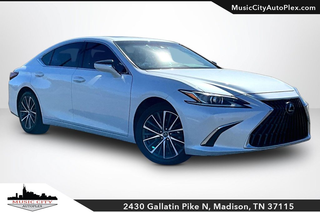 Used 2023 Lexus ES 350 w/ Premium Package FWD image 1