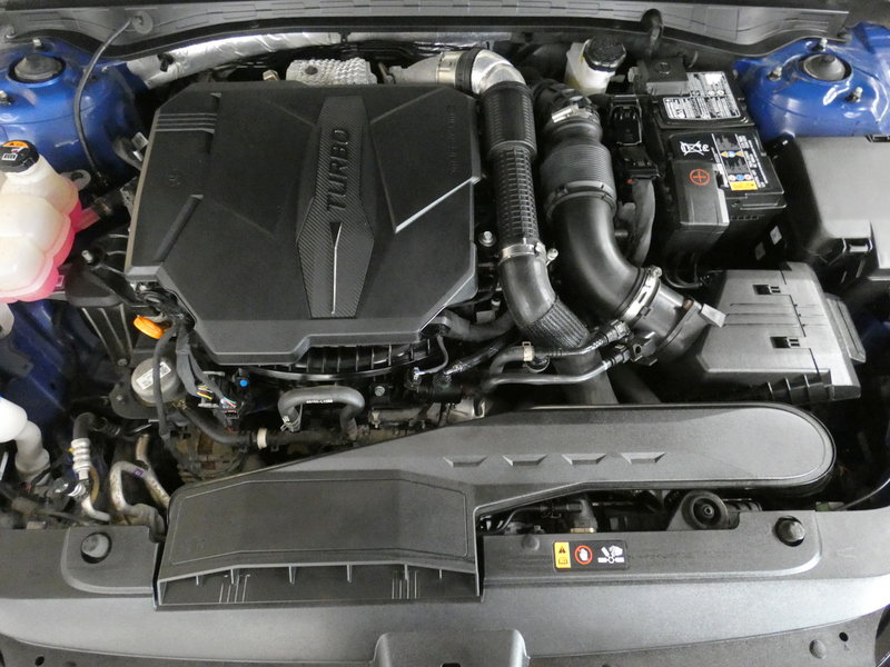 Used 2022 Kia K5 GT FWD image 26