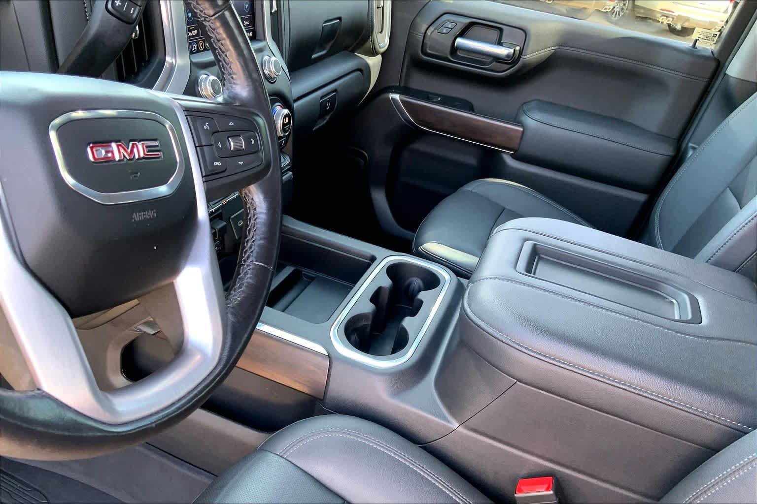 Certified 2022 GMC Sierra 1500 SLT AWD/4WD image 16