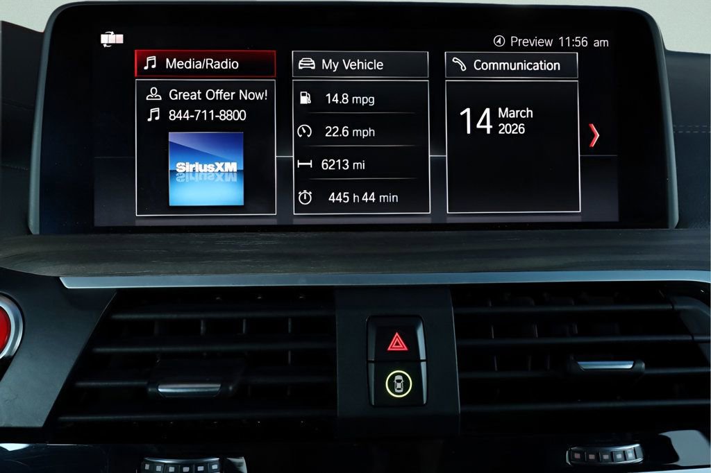 Used 2020 BMW X4 M w/ Executive Package image 31