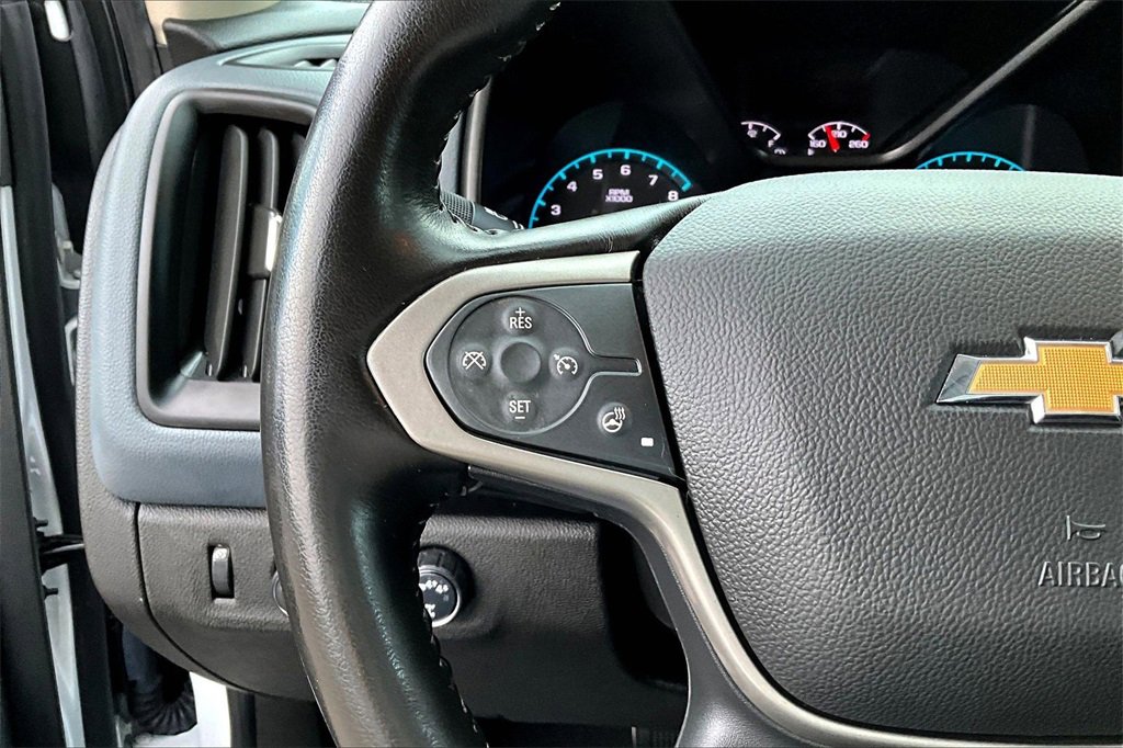 Certified 2021 Chevrolet Colorado Z71 image 11