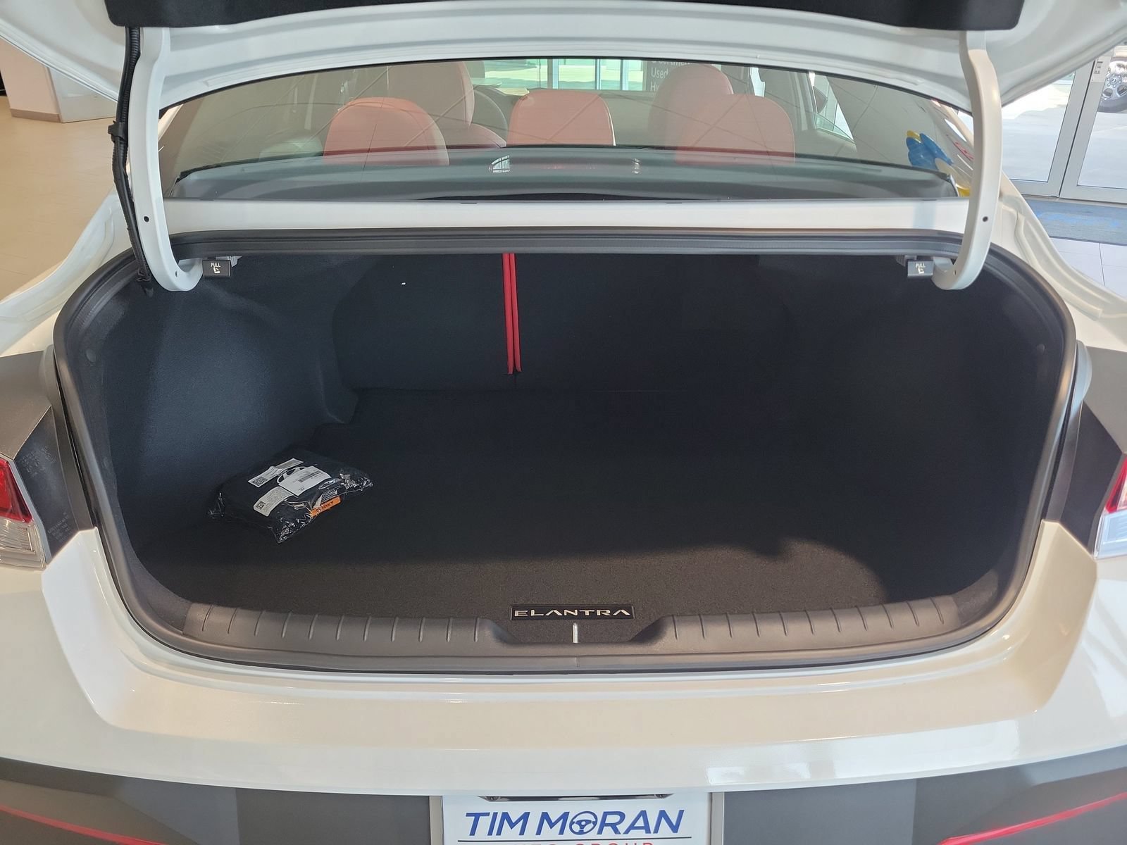 Used 2026 Hyundai Elantra SEL Sport FWD image 20