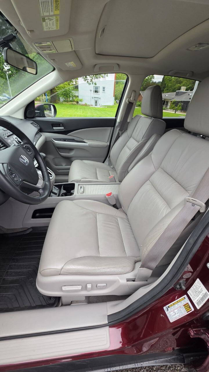 Used 2014 Honda CR-V EX-L image 9