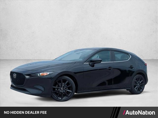 Used 2025 MAZDA MAZDA3 s Sport FWD video 1