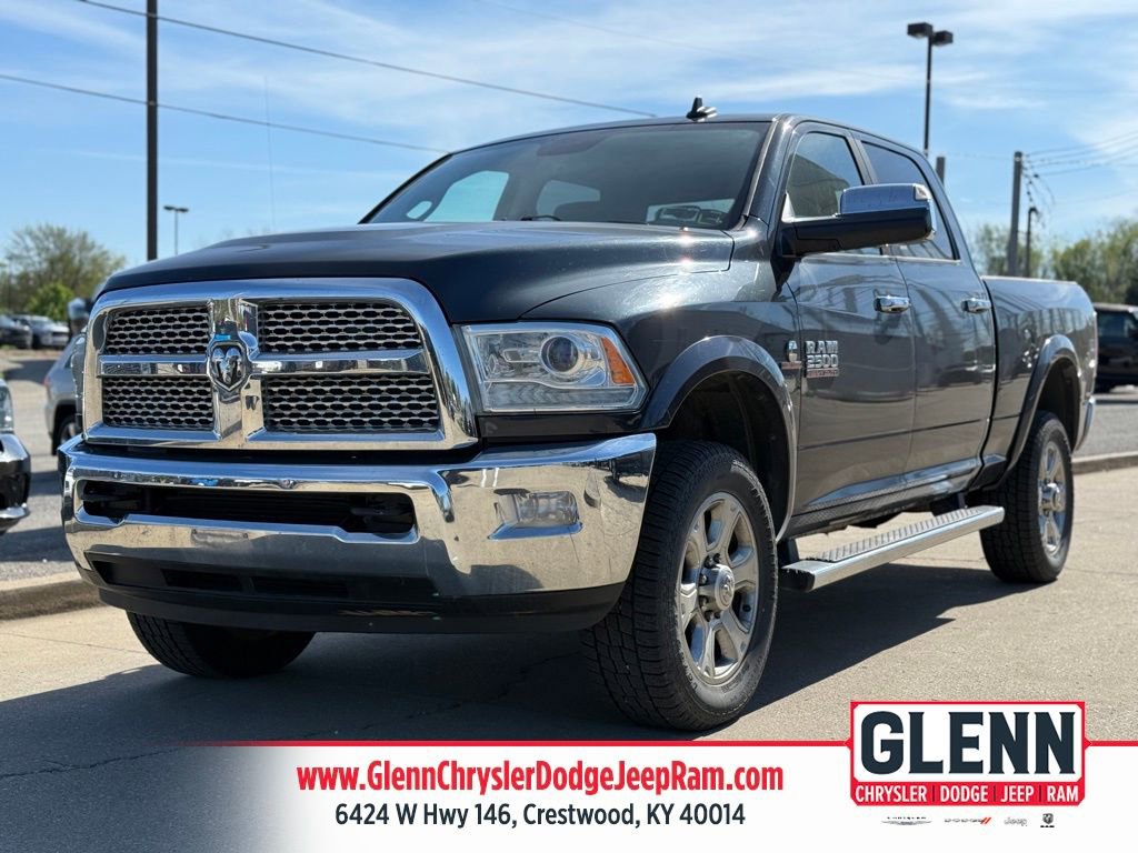 Used 2014 RAM 2500 Laramie image 1