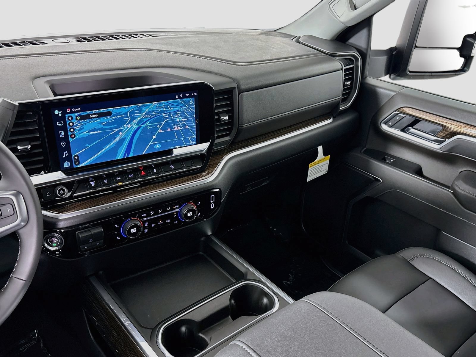 New 2026 Chevrolet Silverado 2500 LT AWD/4WD image 27