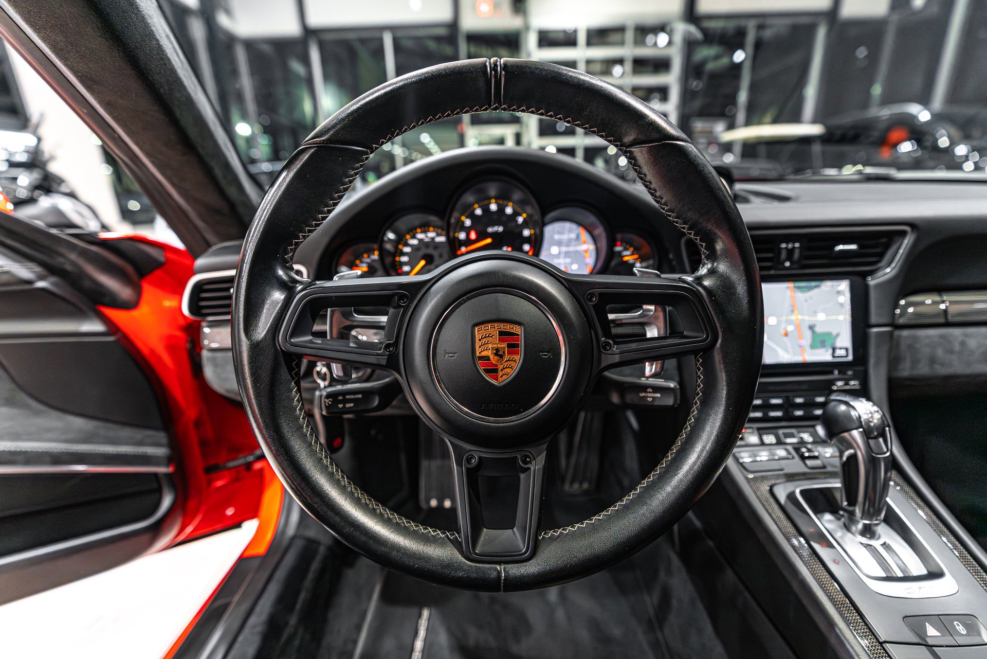 Used 2018 Porsche 911 GT3 image 10