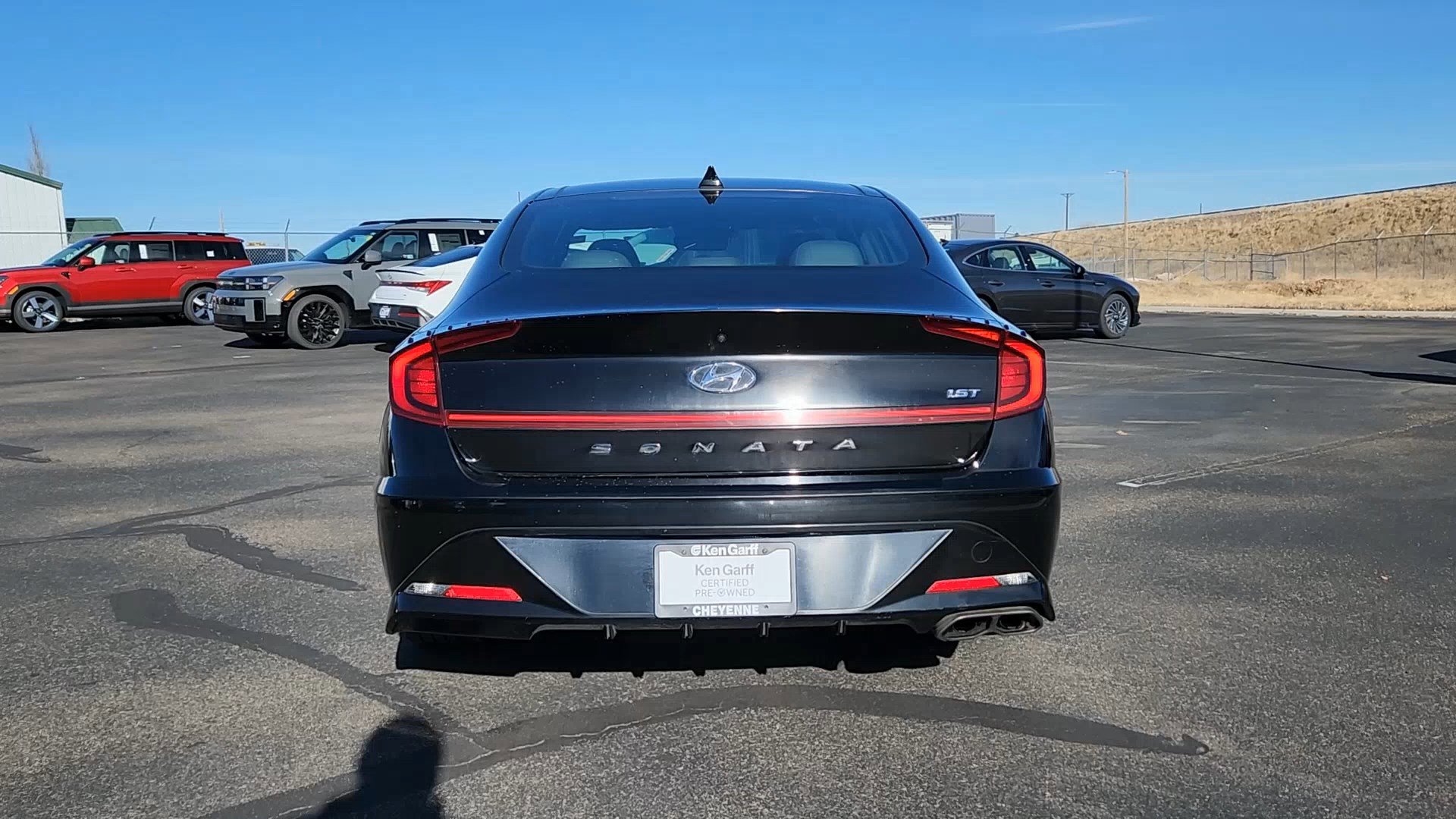 Used 2023 Hyundai Sonata SEL Plus image 21