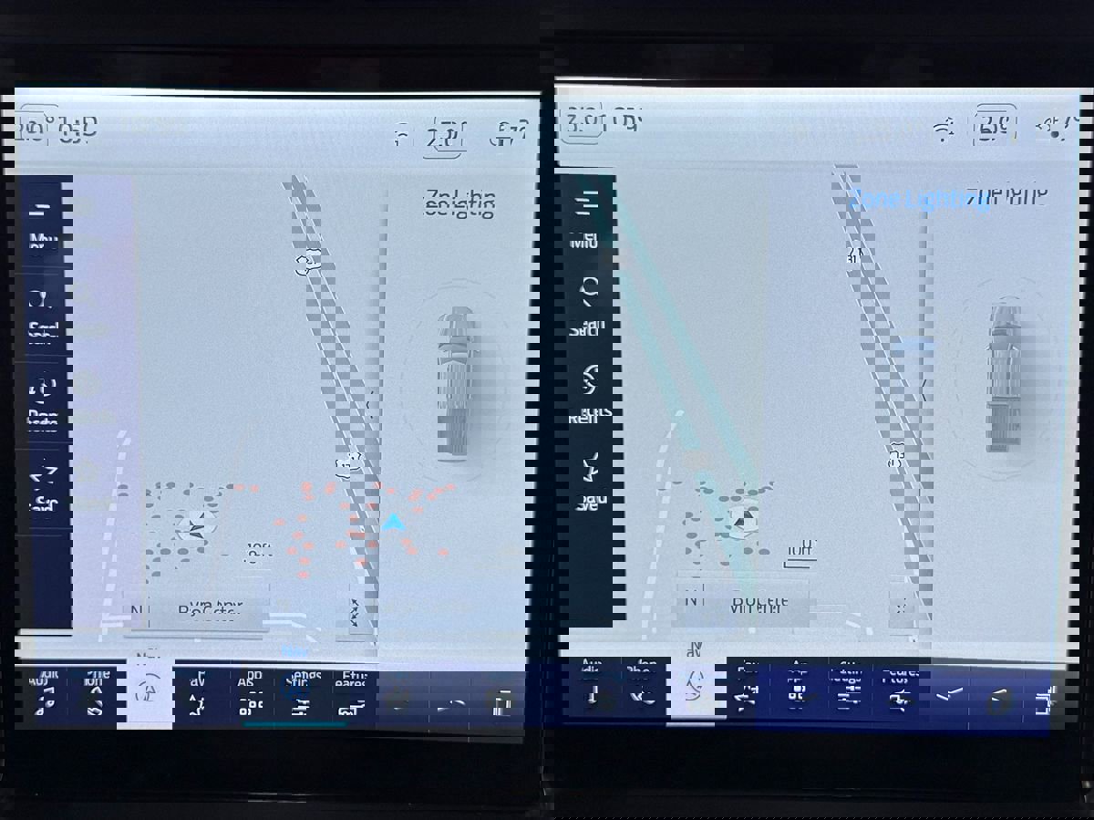 Used 2022 Ford F150 Lariat w/ Equipment Group 502A High image 24