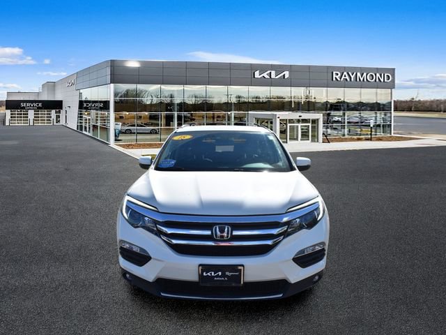 Used 2018 Honda Pilot Elite image 8