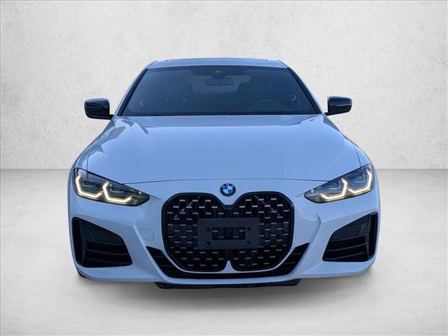Used 2022 BMW M440i Coupe w/ Shadowloine Package image 2
