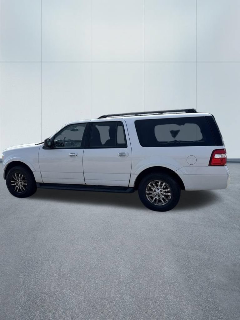 Used 2013 Ford Expedition EL XLT w/ HD Trailer Tow Pkg AWD/4WD image 11
