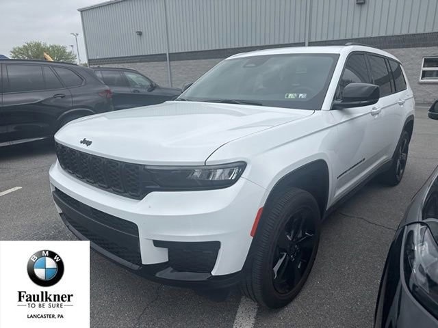 Used 2024 Jeep Grand Cherokee L Altitude image 1