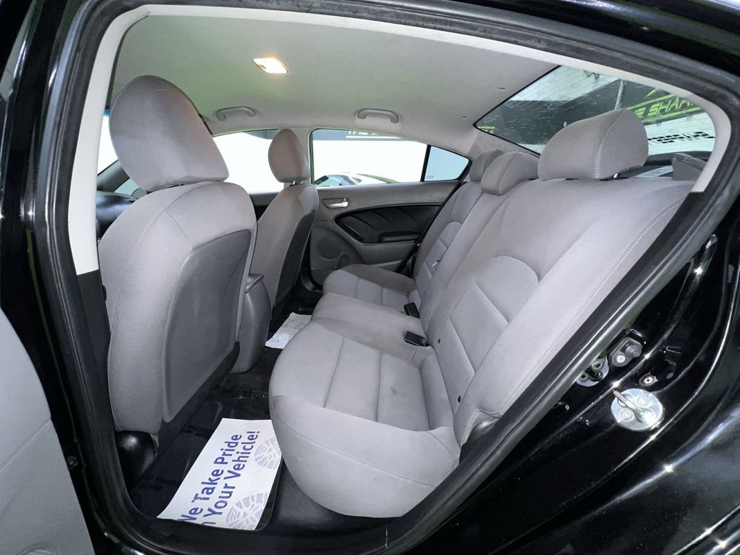 Used 2018 Kia Forte LX w/ LX Rear Camera Package FWD image 24
