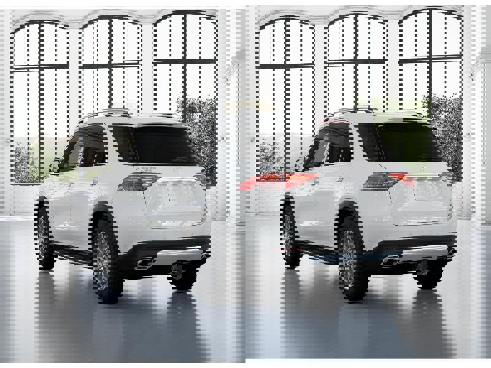 New 2026 Mercedes-Benz GLE 350 4MATIC image 27