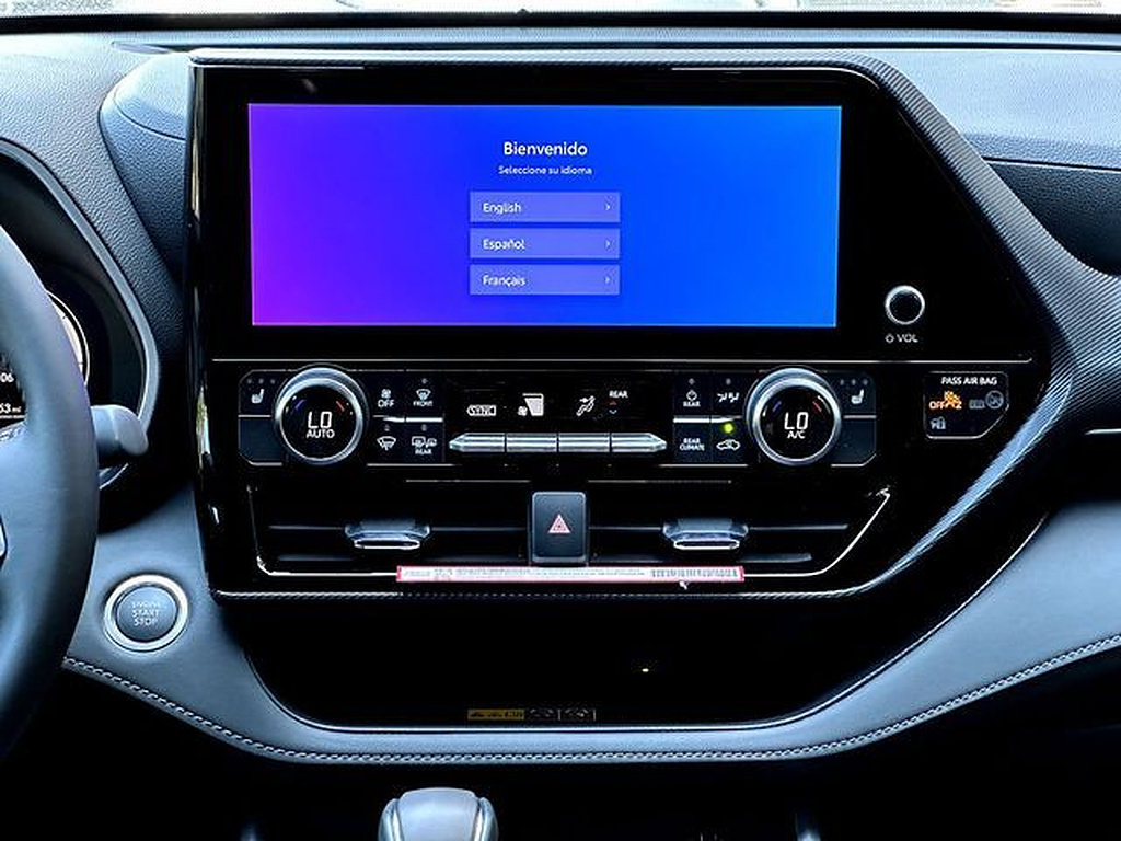 New 2026 Toyota Highlander XSE AWD/4WD image 22