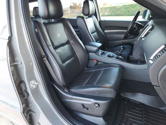 Used 2020 Dodge Durango R/T w/ Technology Group image 16