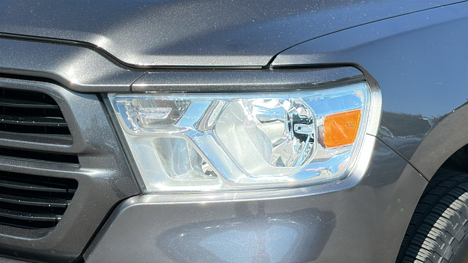 Used 2020 RAM 1500 Big Horn AWD/4WD image 4