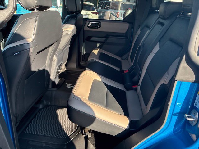 Used 2024 Ford Bronco Wildtrak AWD/4WD image 63