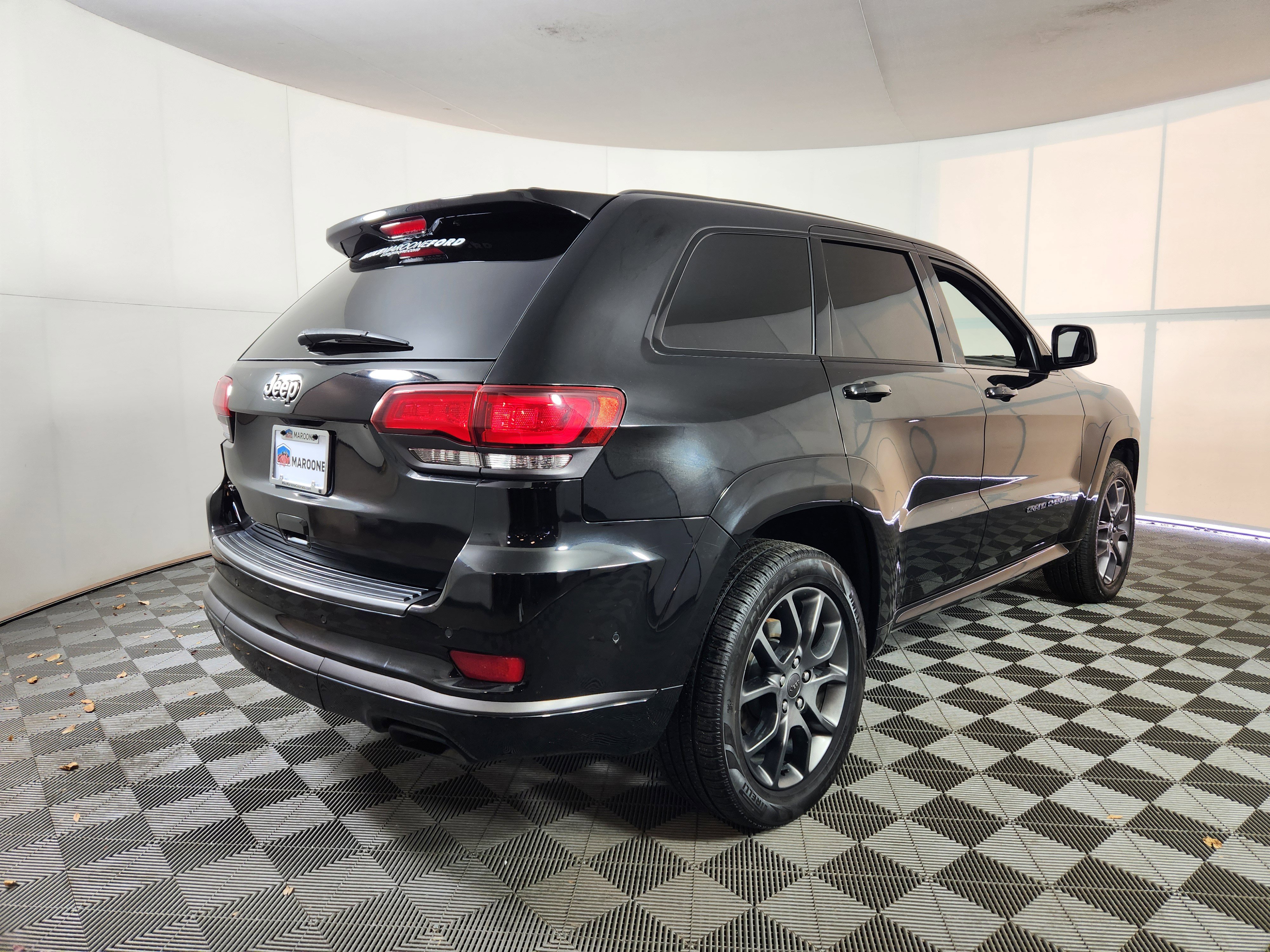 Used 2021 Jeep Grand Cherokee High Altitude image 7