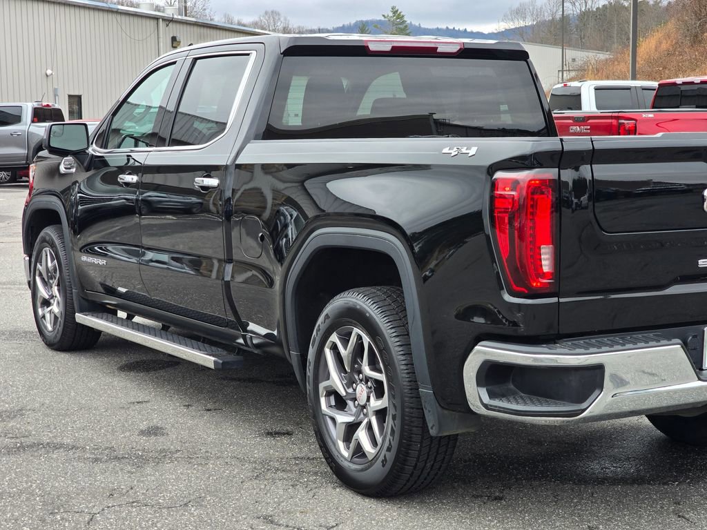 Used 2023 GMC Sierra 1500 SLT w/ SLT Convenience Package AWD/4WD image 51