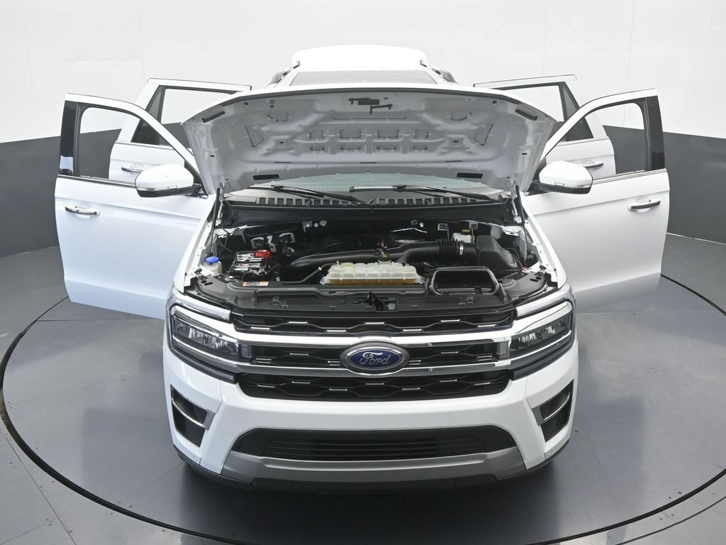 Used 2024 Ford Expedition Max Limited RWD image 86