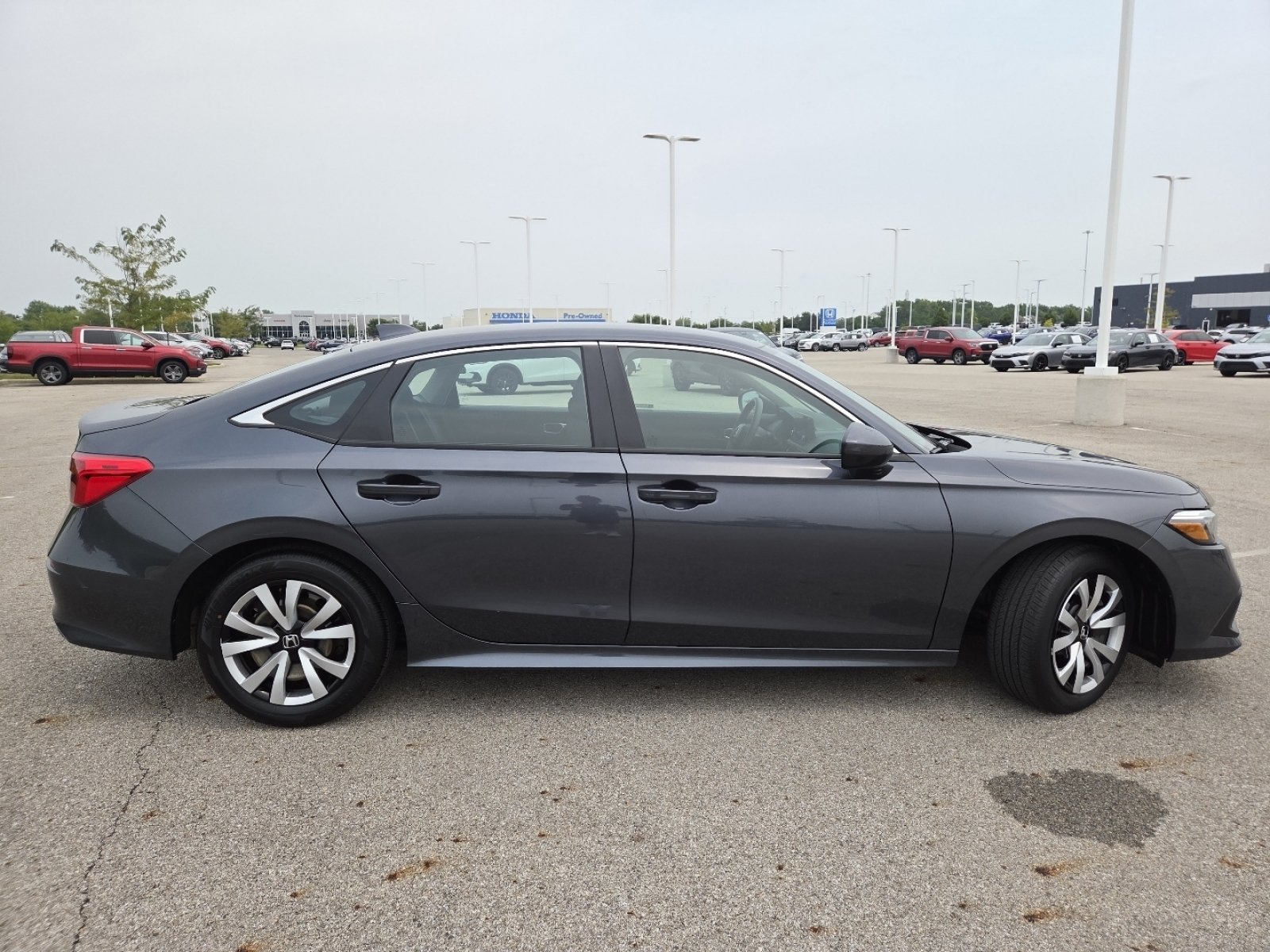 Used 2023 Honda Civic LX image 16