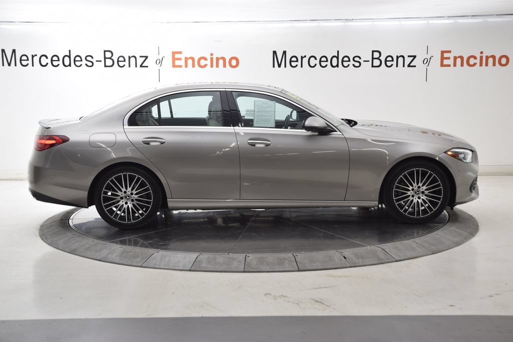 Used 2022 Mercedes-Benz C 300 Sedan image 7