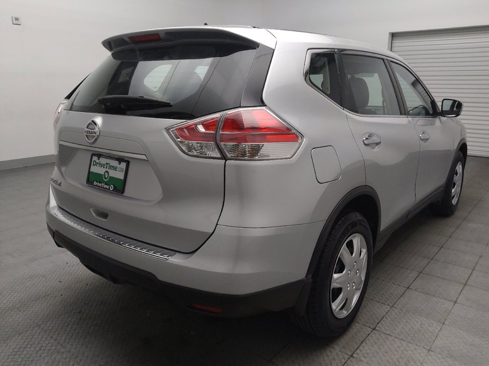Used 2015 Nissan Rogue S FWD image 9