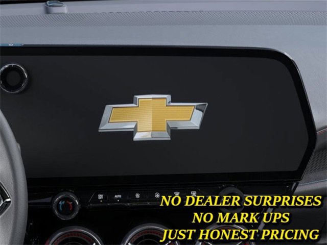 New 2025 Chevrolet Blazer EV RS image 20