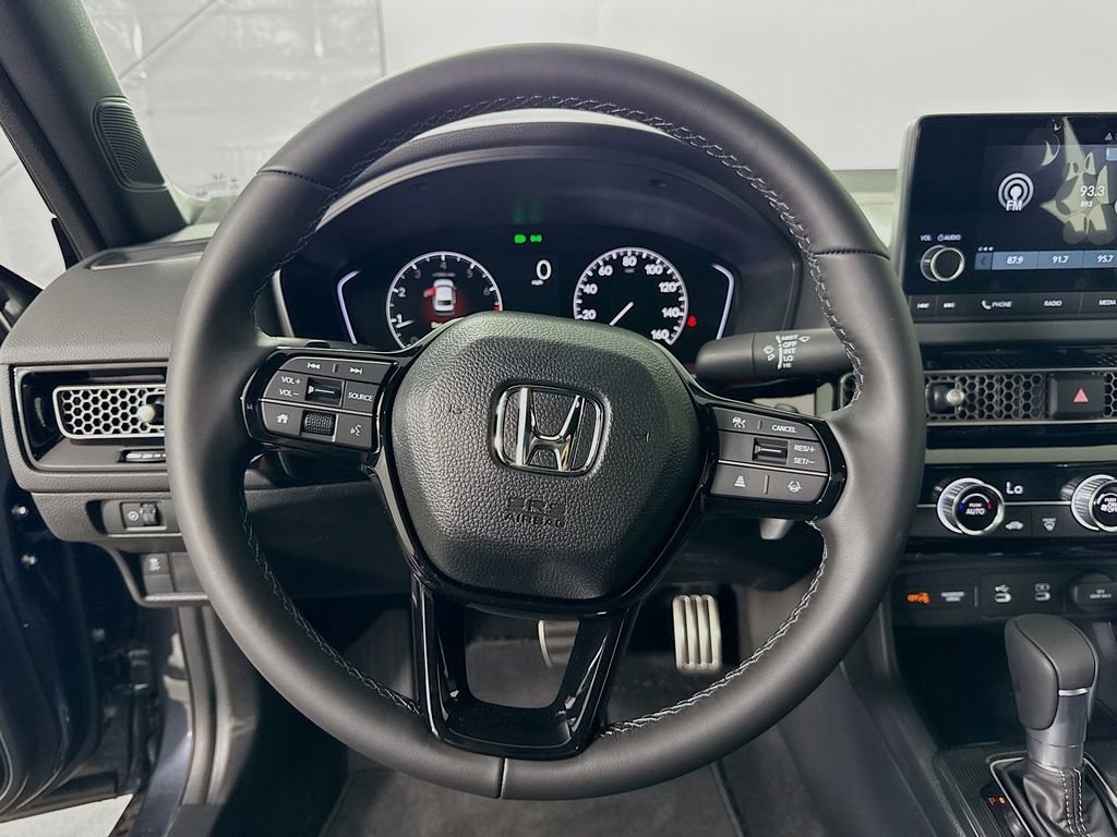 New 2026 Honda Civic Sport image 12