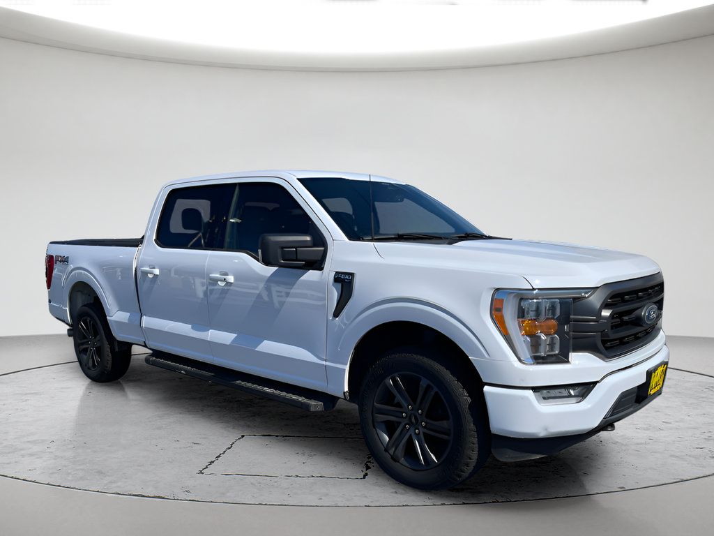Used 2022 Ford F150 XLT w/ Equipment Group 302A High AWD/4WD image 1