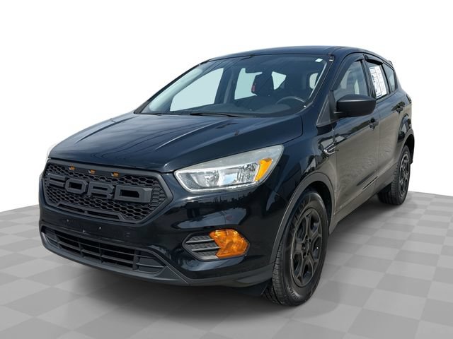 Used 2017 Ford Escape S