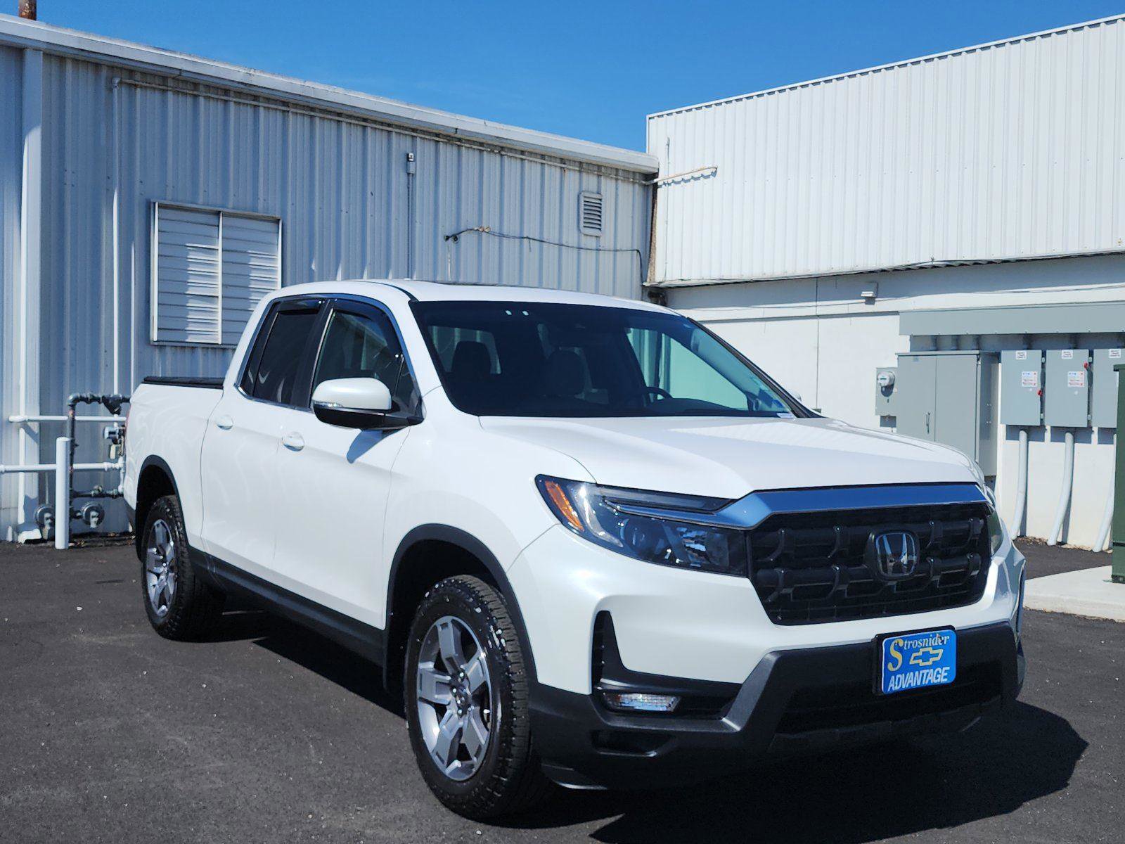 Used 2024 Honda Ridgeline RTL image 7