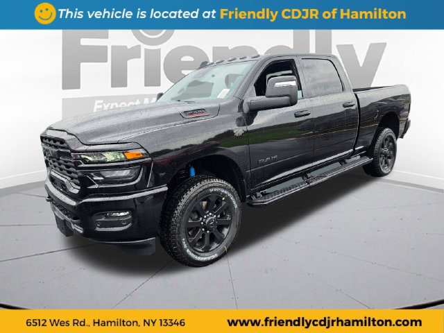 New 2027 RAM 2500 Big Horn