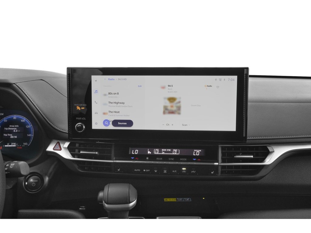 New 2026 Toyota Sienna XLE Woodland Edition AWD/4WD image 7