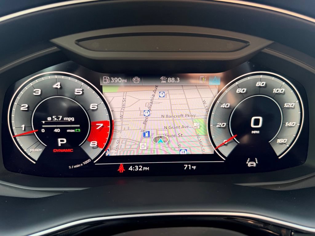 Certified 2023 Audi SQ8 Prestige w/ Prestige Package AWD/4WD image 31