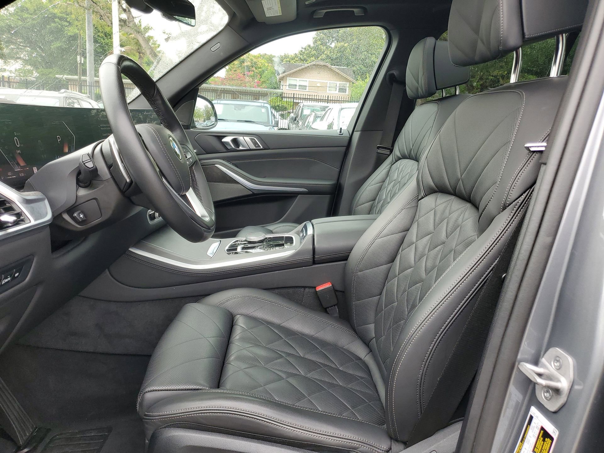 Used 2024 BMW X5 sDrive40i w/ Premium Package image 20