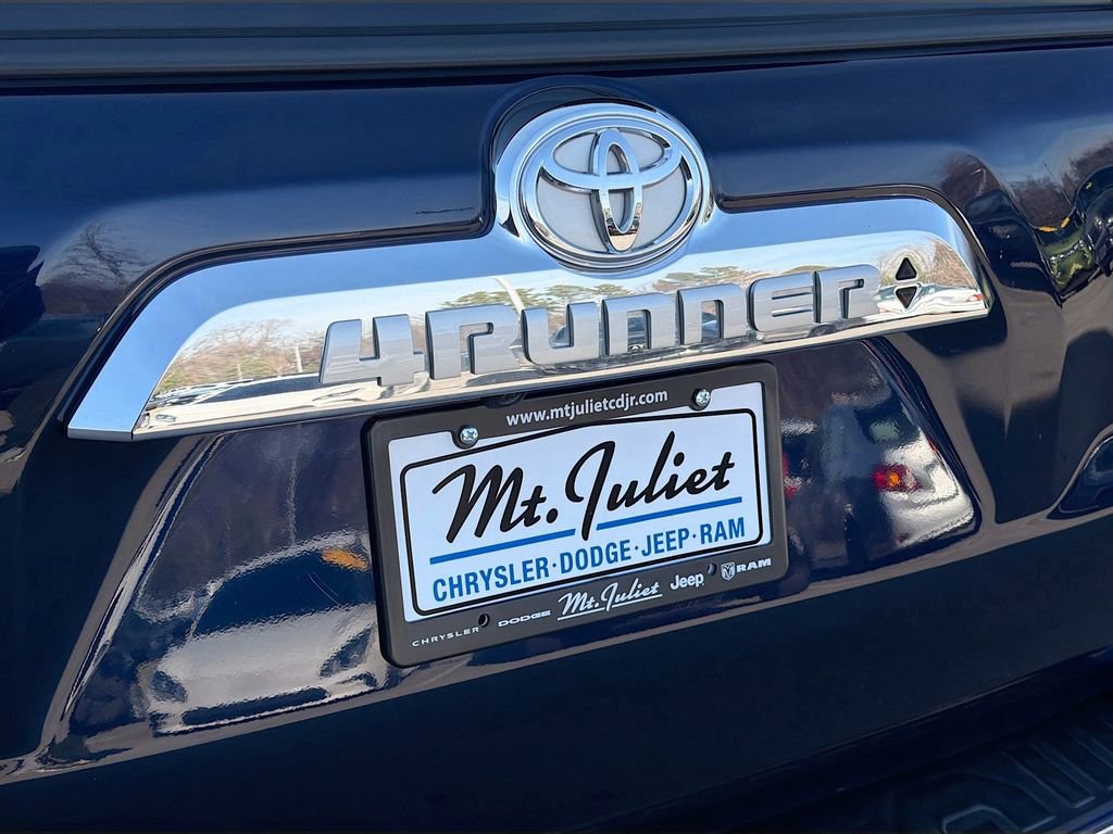 Used 2022 Toyota 4Runner Limited image 13