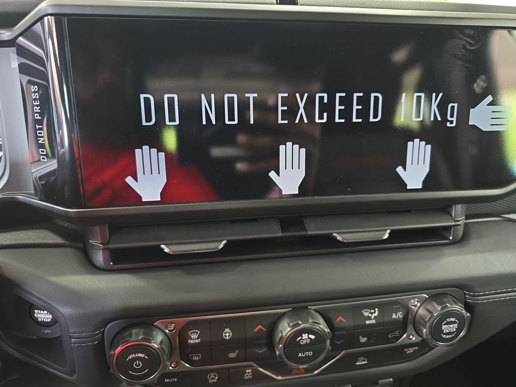 New 2026 Jeep Wrangler Unlimited Rubicon image 24