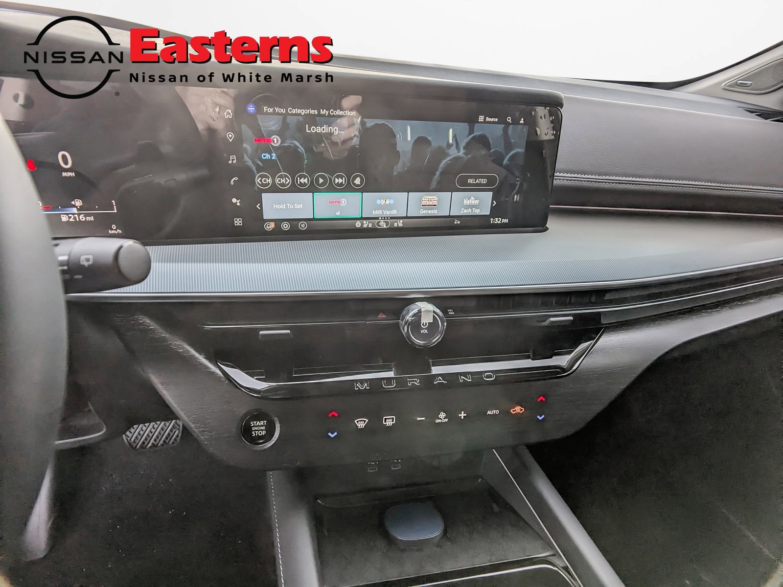 New 2026 Nissan Murano Platinum w/ Cargo Package AWD/4WD image 12