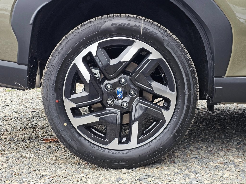 New 2026 Subaru Forester Premium AWD/4WD image 9